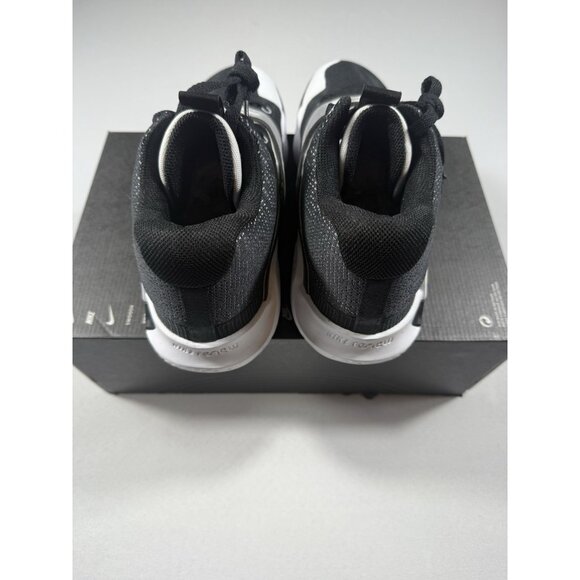 New Men’s Size 11.5 - Nike KD Trey 5 X Black Volt DD9538 007 - Picture 8 of 10